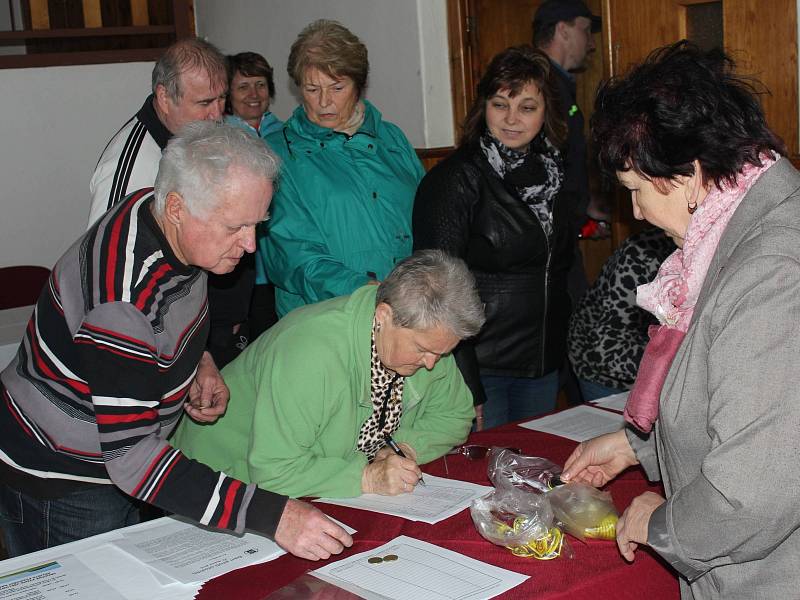 Den proti úložišti 2016 na Pačejovsku