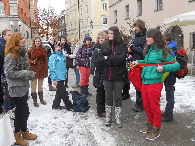 Mateřské centrum Medvídek Sušice v Pasově 