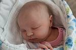 Eliška Belfínová z Nýrska se narodila 5. května v 11:35 hodin v klatovské porodnici (51 cm, 3450 g) rodičům Lucii a Tomášovi. Doma se na holčičku těší tři sourozenci: Kryštof, Terezka a Oliver.