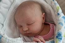 Eliška Belfínová z Nýrska se narodila 5. května v 11:35 hodin v klatovské porodnici (51 cm, 3450 g) rodičům Lucii a Tomášovi. Doma se na holčičku těší tři sourozenci: Kryštof, Terezka a Oliver.