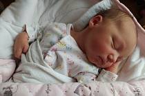 Eliška Havlíčková (3000 g, 49 cm) se narodila 29. listopadu 2021 v čase 13.17 v Klatovské nemocnici rodičům Michaele a Janovi z Blížejova. Tatínek byl přítomný u porodu a doma na sestřičku čekal brácha Honzík (2 roky).