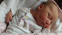 Eliška Havlíčková (3000 g, 49 cm) se narodila 29. listopadu 2021 v čase 13.17 v Klatovské nemocnici rodičům Michaele a Janovi z Blížejova. Tatínek byl přítomný u porodu a doma na sestřičku čekal brácha Honzík (2 roky).