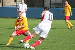 Klatovy B - Dešenice 1:0.