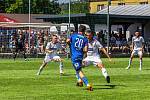 Přátelské utkání: FC Viktoria Plzeň - SK Klatovy 1898 6:0.