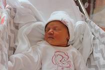 Tereza Čulíková (3252 g, 50 cm) přišla na svět 14. června v 6:10 hodin v plzeňské fakultní nemocnici. Z narození své první holčičky se raduje maminka Veronika a tatínek Vojtěch z Trnové.