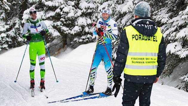 Šumavský skimaraton 2023.