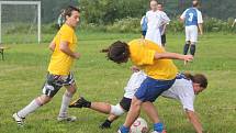 16. ročník turnaje v malé kopané Atrium Cup v Třebomyslicích.