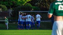 28. kolo KPM: FK Okula Nýrsko - SK Horní Bříza 2:1 (0:0).