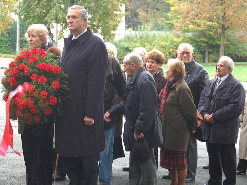 Oslavy 28. října v Klatovech