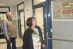 Den otevřených dveří v Klatovské nemocnici navštívilo 3,6 tisíce návštěvníků