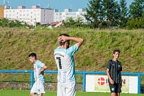 SK Rapid Plzeň vs. FK Okula Nýrsko (archivní snímek).