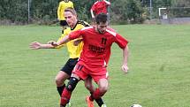 III. třída 2016/2017: Zavlekov (červené dresy) - Janovice B 4:0