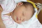 Tereza Hálová z Klatov (3670 g, 53 cm) se narodila v klatovské porodnici 22. května v 15.05 hodin. Rodiče Lucie a Vladimír přivítali očekávanou prvorozenou dcerku na svět společně.