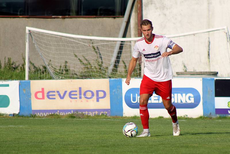 Klatovská pohádka pokračuje. Tým porazil i Hořovice a v tabulce se nachází na druhém místě.