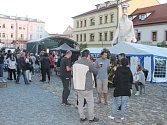 Kašperskohorské slavnosti si o uplynulém víkendu nenechalo ujít spoustu návštěvníků.