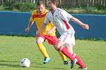 Klatovy B - Dešenice 1:0.