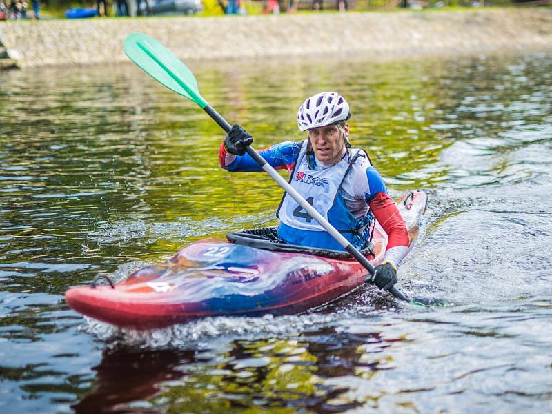 Sušický Extreme Challenge 2016