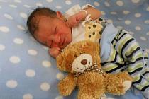 David B. přišel na svět 10. října 2022 v porodnici Domažlické nemocnice. Po příchodu na svět vážil 2960 gramů a měřil 49 centimetrů.