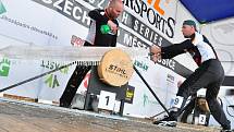 Timbersports 2014 v Sušici