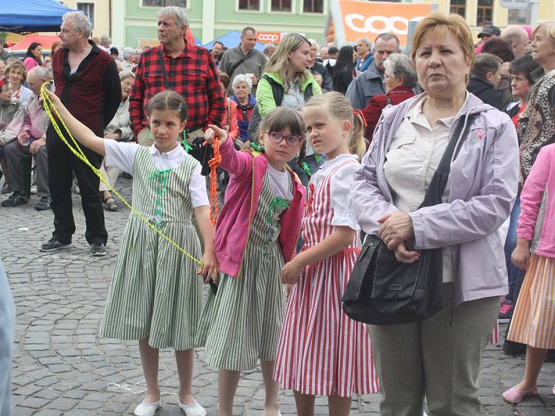 Sušické slavnosti 2015.