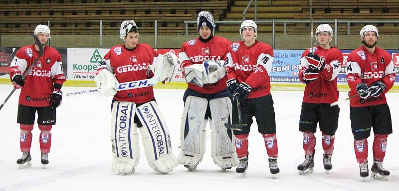 HC Klatovy – HC Řisuty 4:3.