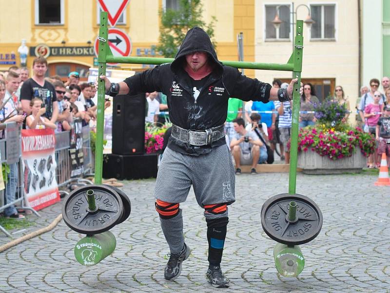 Strongman v Sušici 2014.