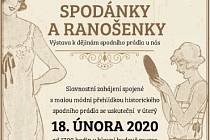 Výstava Spodánky a Ranošenky ve vlastivědném muzeu.