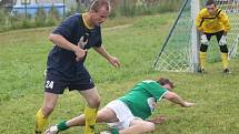 16. ročník turnaje v malé kopané Atrium Cup v Třebomyslicích.