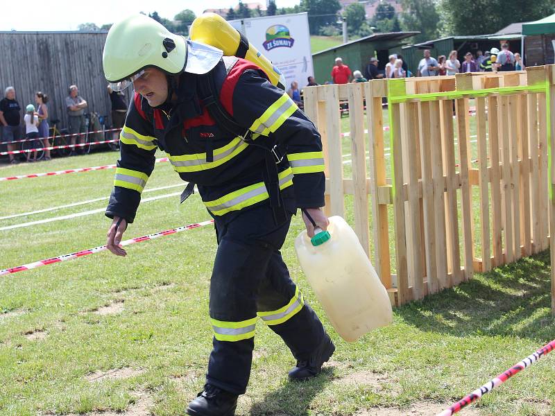 Šumavská liga TFA v Plánici.