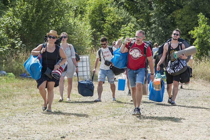 Festival Hrady CZ ve Švihově 2019.