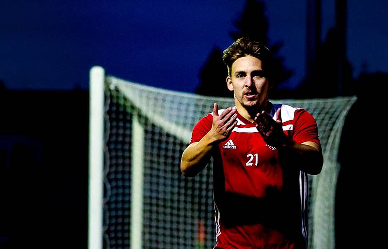 9. kolo I. A třídy: SK Petřín Plzeň B - TJ Start Luby 5:0.