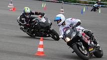 Mistrovství Evropy v disciplíně Moto Gymkhana 2018 v Janovicích nad Úhlavou