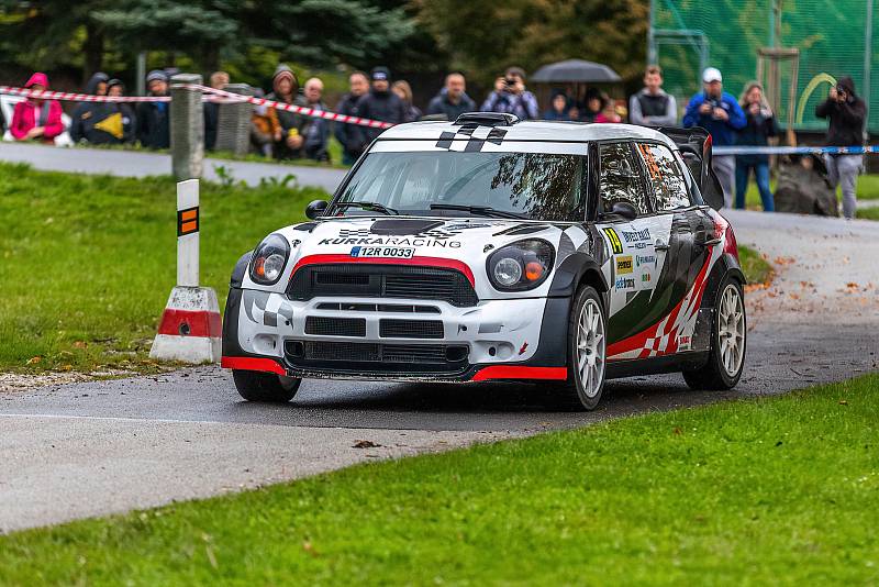 43. INVELT Rallye Pačejov.