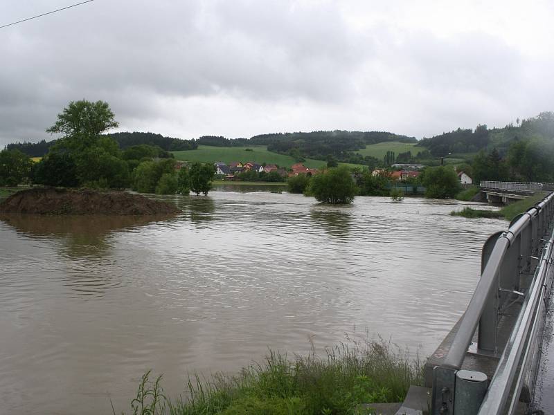 Svrčovec 3. června v 10 hodin