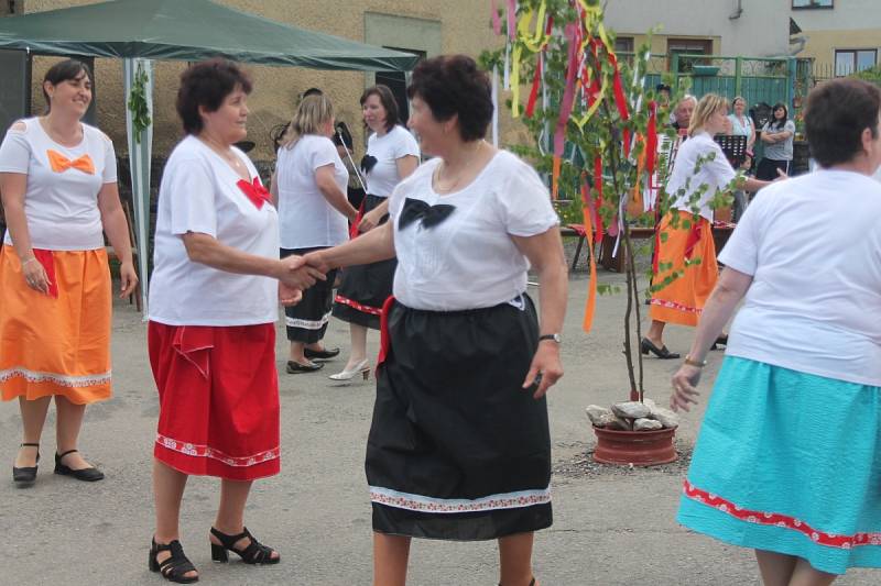 Májové setkání v Pačejově 18. 5. 2013