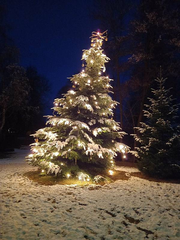 Advent v Hrádku u Sušice.