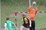 Open liga Tady a teď Nýrsko - FC BS Stars Klatovy 1 : 4