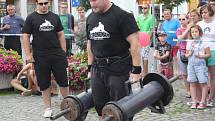 Strongman v Sušici 2014