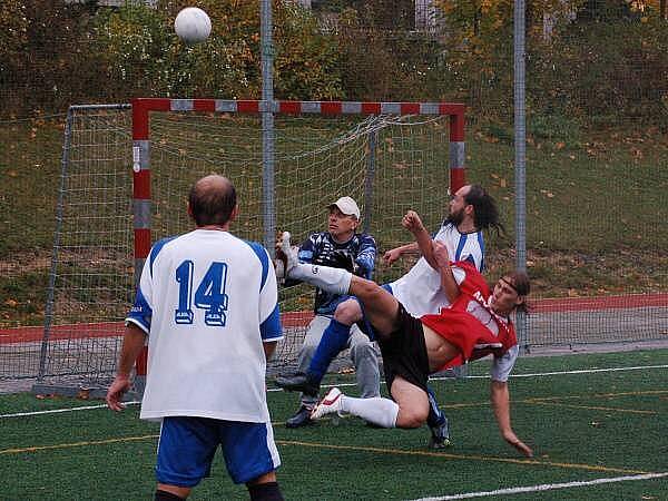 AFC Sloni v posledním kole II. ligy vyhrál nad Lorencem 04  5:2