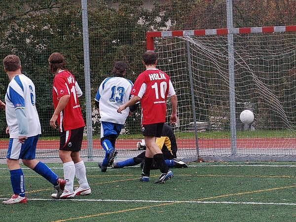 AFC Sloni v posledním kole II. ligy vyhrál nad Lorencem 04  5:2