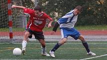 AFC Sloni v posledním kole II. ligy vyhrál nad Lorencem 04  5:2