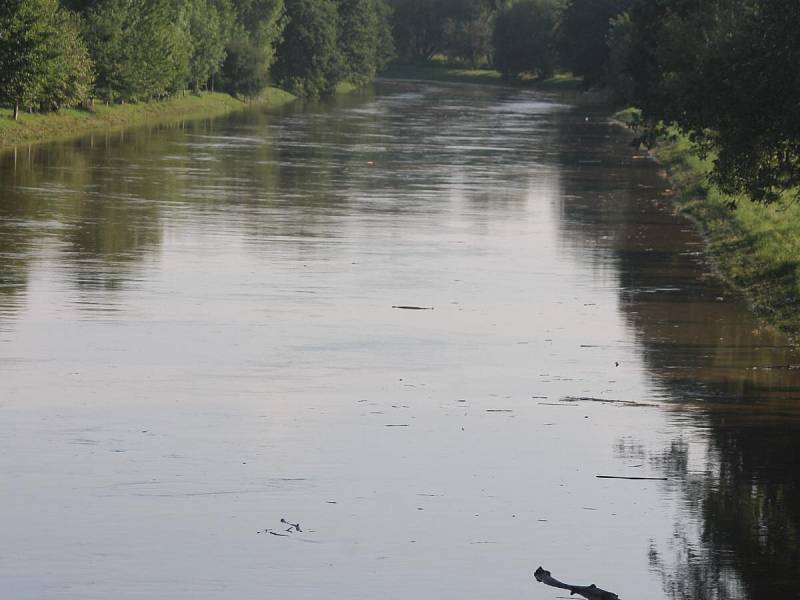 Povodně ve Švihově