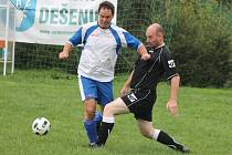 Open liga v malé kopané Buvolss Nýrsko - Geroj Klatovy 5:0.