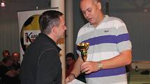 Vyhlášení 16. ročníku OPEN ligy KARPEM 2012.