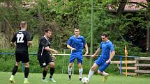 20. kolo I. B třídy (skupina B): Sokol Štěnovice - TJ Měcholupy 1:2.