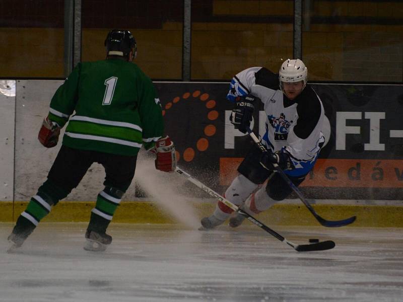 Ledový Isoh Cup 2014 v Klatovech.