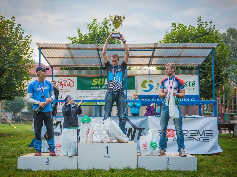 Sušický Extreme Challenge 2016