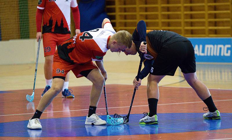 Klatovští junioři nestačili na béčko Slavie ani na domácí Rokycany.