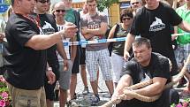 Strongman v Sušici 2014