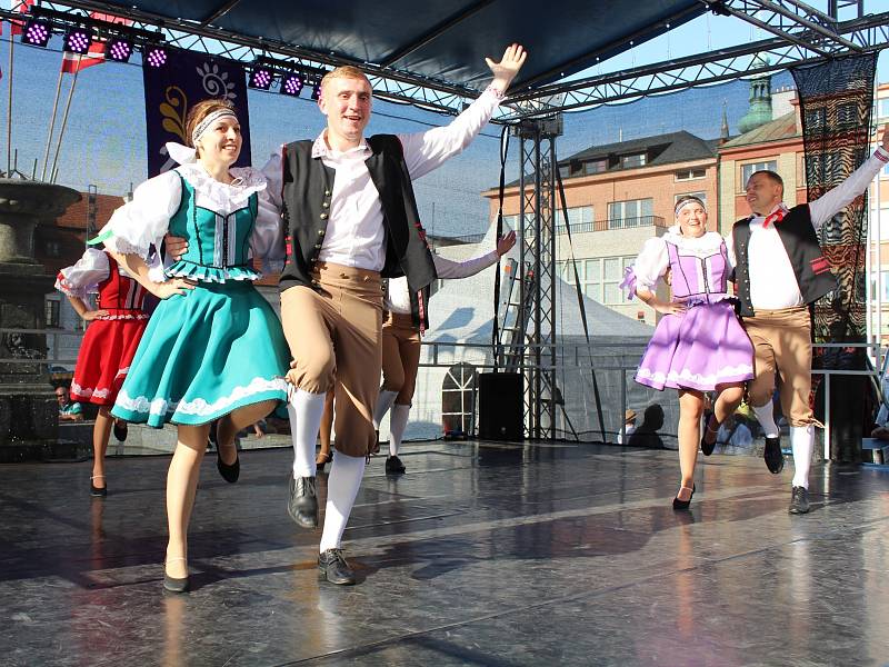 Mezinárodní folklorní festival Klatovy